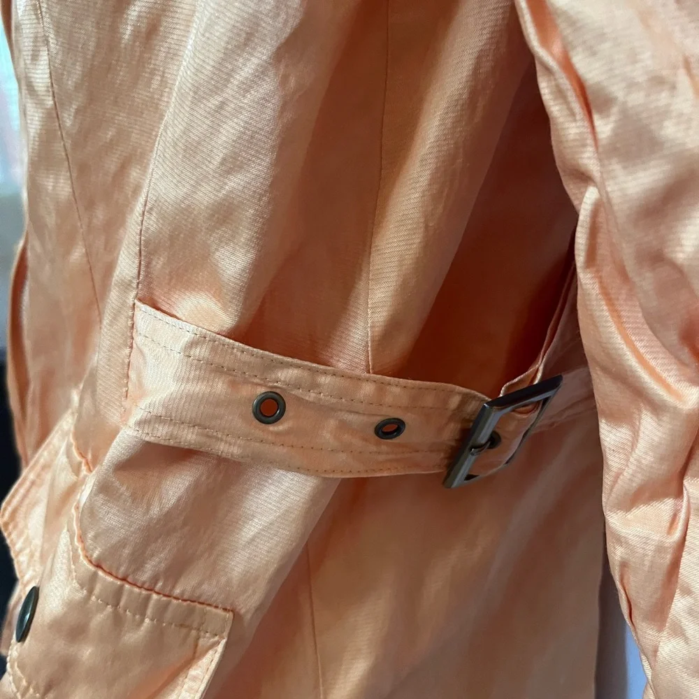 Renfrew collection satin women 14 jacket made in the USA